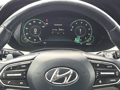 2022 Hyundai PALISADE Limited