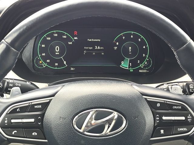 2022 Hyundai PALISADE Limited