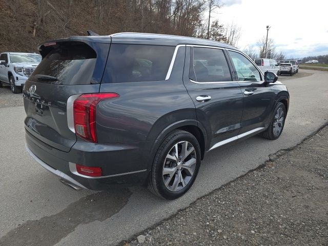 2022 Hyundai PALISADE Limited