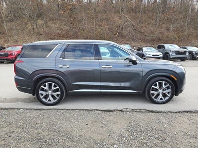 2022 Hyundai PALISADE Limited