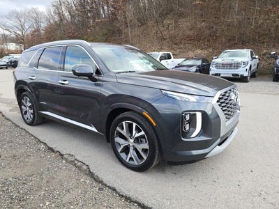 2022 Hyundai PALISADE Limited