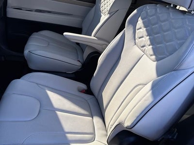 2022 Hyundai PALISADE Limited