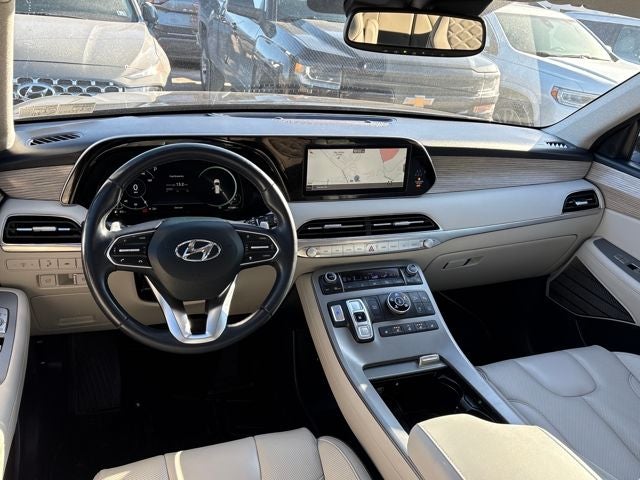 2022 Hyundai PALISADE Limited