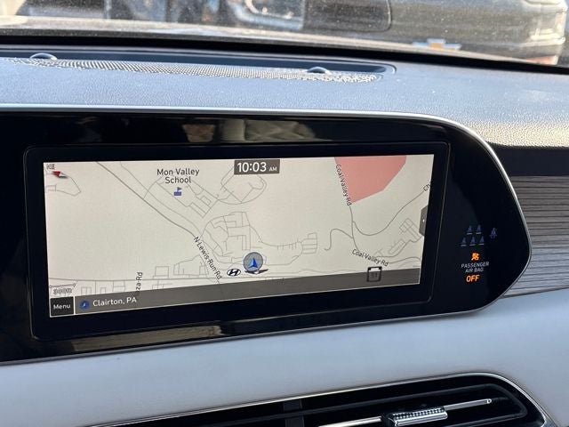 2022 Hyundai PALISADE Limited