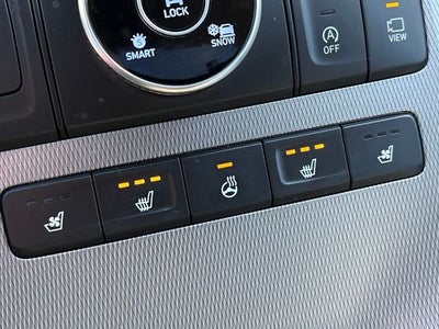 2022 Hyundai PALISADE Limited