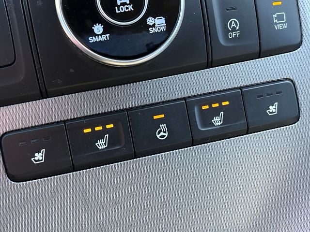 2022 Hyundai PALISADE Limited