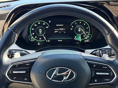 2022 Hyundai PALISADE Limited