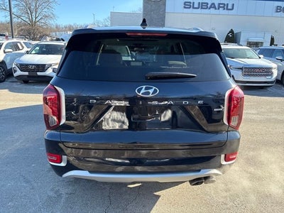 2022 Hyundai PALISADE Limited