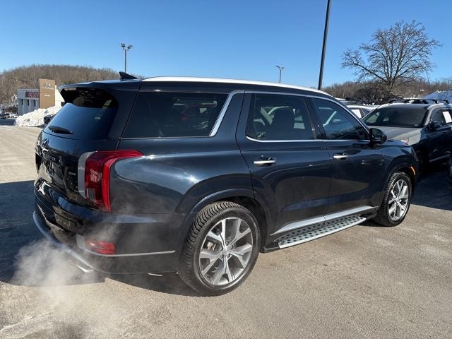 2022 Hyundai PALISADE Limited