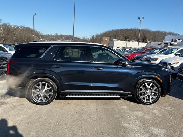 2022 Hyundai PALISADE Limited