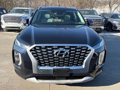 2022 Hyundai PALISADE Limited