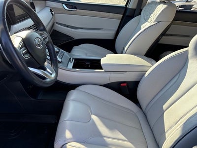 2022 Hyundai PALISADE Limited