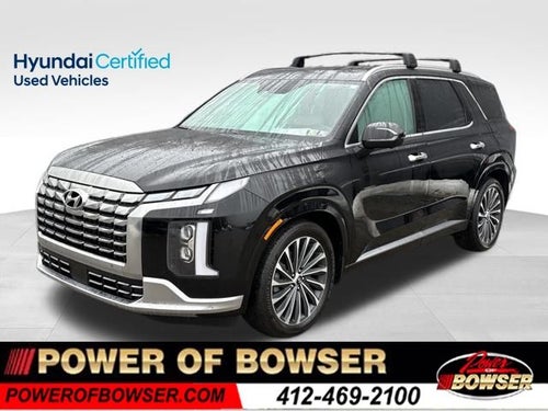 2023 Hyundai PALISADE Calligraphy