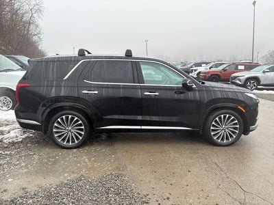 2023 Hyundai PALISADE Calligraphy
