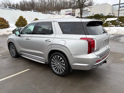 2025 Hyundai PALISADE Calligraphy