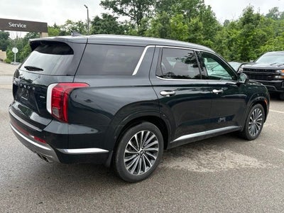 2025 Hyundai PALISADE Calligraphy