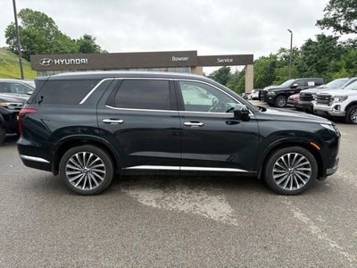 2025 Hyundai PALISADE Calligraphy