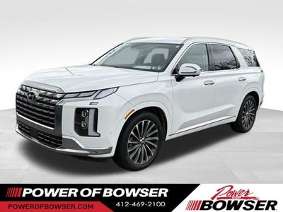 2023 Hyundai PALISADE Calligraphy
