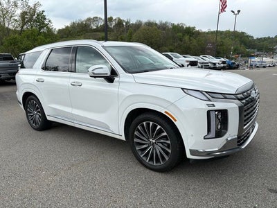 2023 Hyundai PALISADE Calligraphy