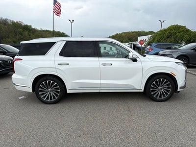 2023 Hyundai PALISADE Calligraphy