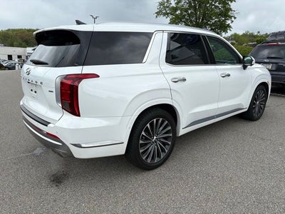 2023 Hyundai PALISADE Calligraphy