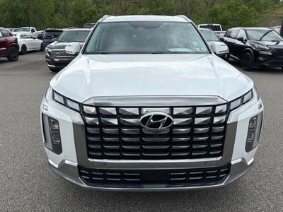 2023 Hyundai PALISADE Calligraphy