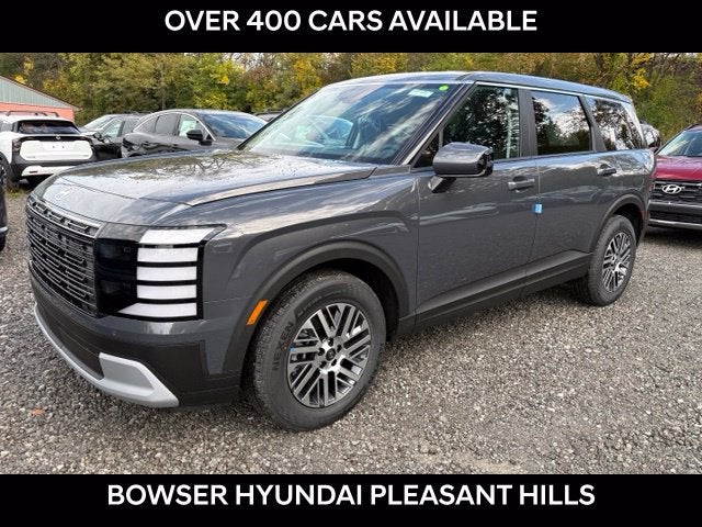 2027 Hyundai Palisade