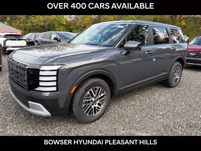 2027 Hyundai PALISADE SE AWD