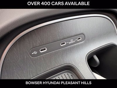 2027 Hyundai PALISADE SE AWD