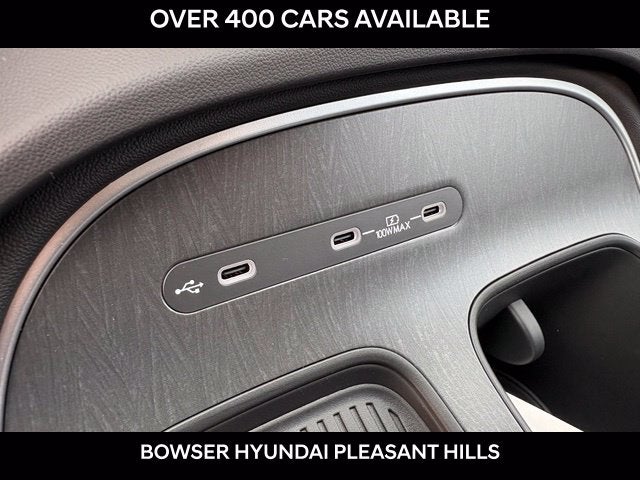 2027 Hyundai PALISADE SE AWD