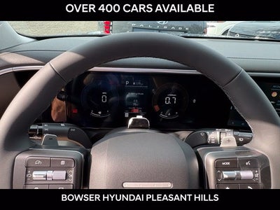 2027 Hyundai PALISADE SE AWD