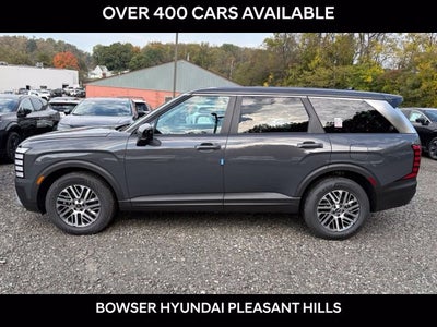 2027 Hyundai PALISADE SE AWD