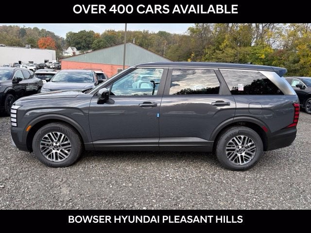 2027 Hyundai PALISADE SE AWD