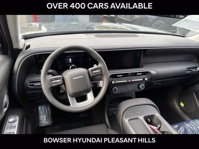 2027 Hyundai PALISADE SE AWD