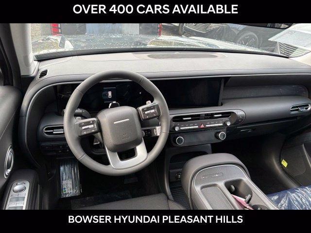 2027 Hyundai PALISADE SE AWD