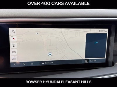 2027 Hyundai PALISADE SE AWD