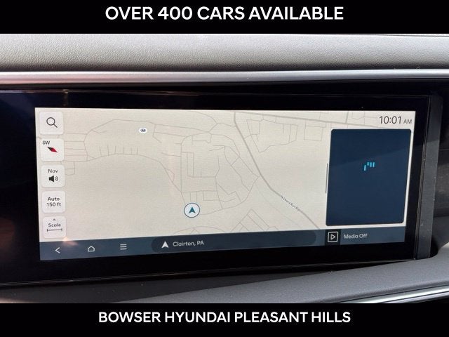 2027 Hyundai PALISADE SE AWD