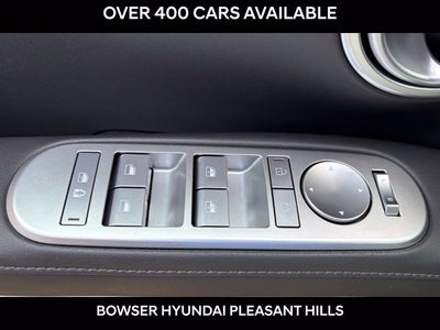 2027 Hyundai PALISADE SE AWD