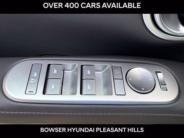 2027 Hyundai PALISADE SE AWD