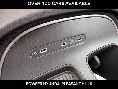 2027 Hyundai PALISADE SE AWD