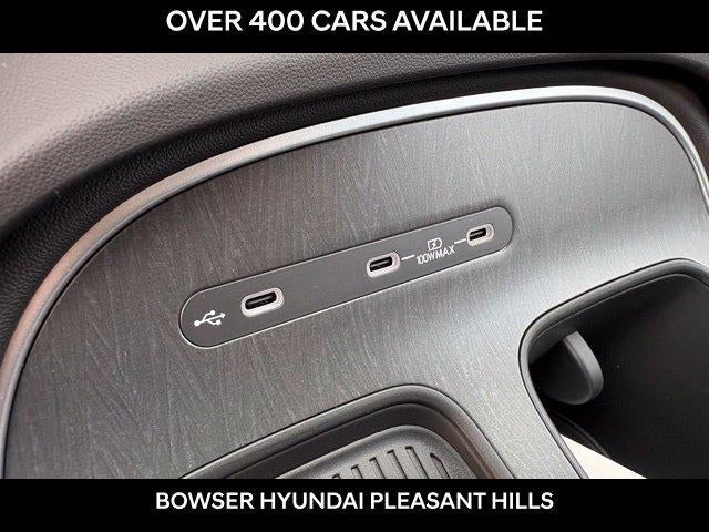 2027 Hyundai PALISADE SE AWD