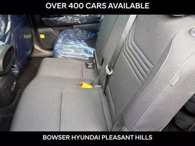 2027 Hyundai PALISADE SE AWD