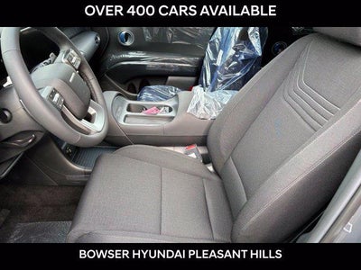 2027 Hyundai PALISADE SE AWD
