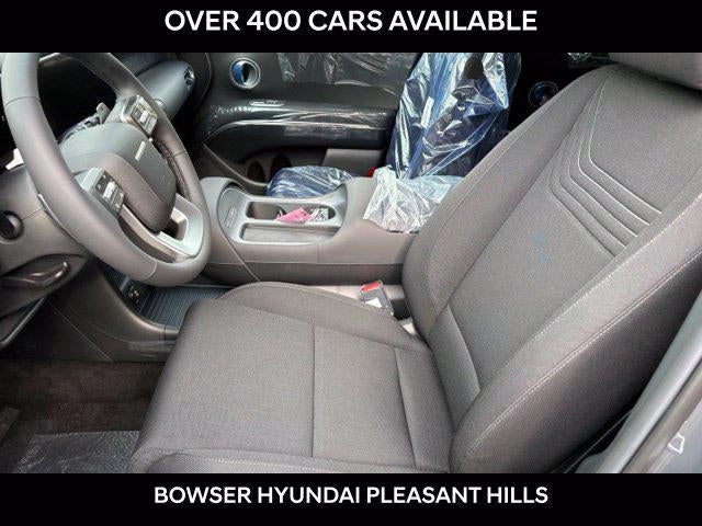 2027 Hyundai PALISADE SE AWD