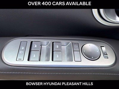 2027 Hyundai PALISADE SE AWD