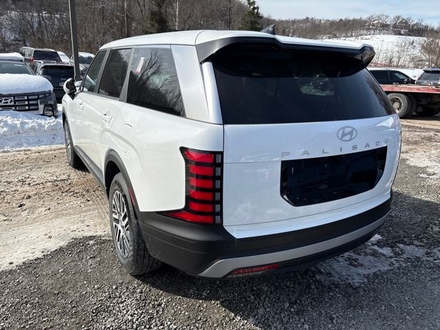 2026 Hyundai PALISADE SE AWD
