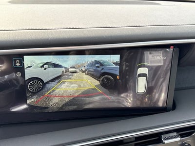 2026 Hyundai PALISADE SE AWD