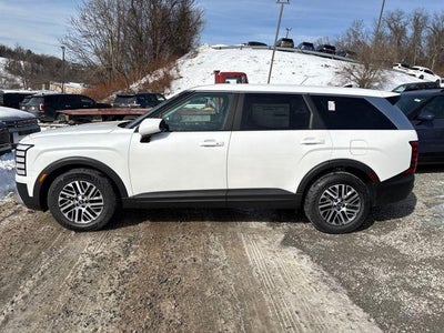 2026 Hyundai PALISADE SE AWD