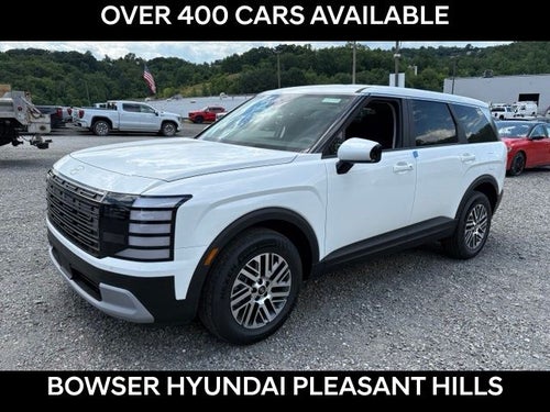 2026 Hyundai PALISADE SE AWD