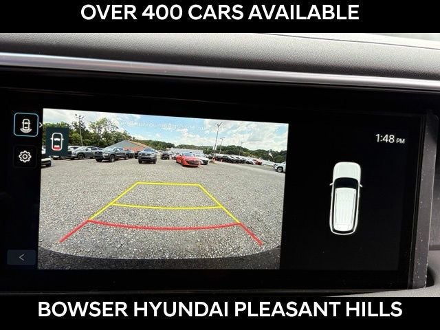 2026 Hyundai PALISADE SE AWD
